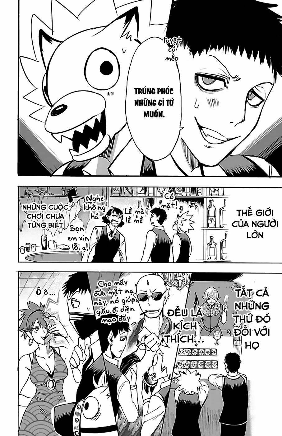 Mairimashita! Iruma-kun - Chapter 106 - Page 9