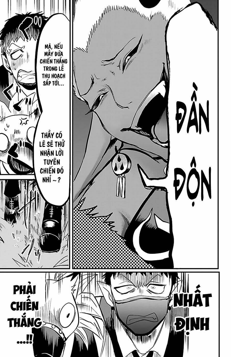 Mairimashita! Iruma-kun - Chapter 106 - Page 15