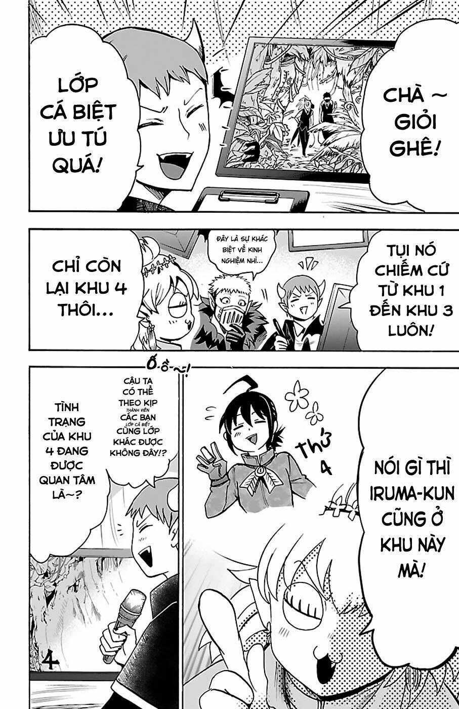 Mairimashita! Iruma-kun - Chapter 106 - Page 16