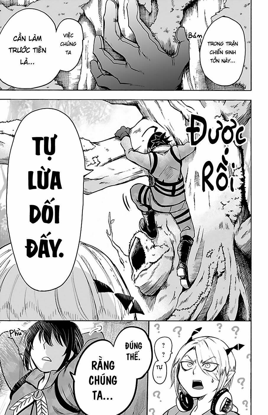 Mairimashita! Iruma-kun - Chapter 107 - Page 9