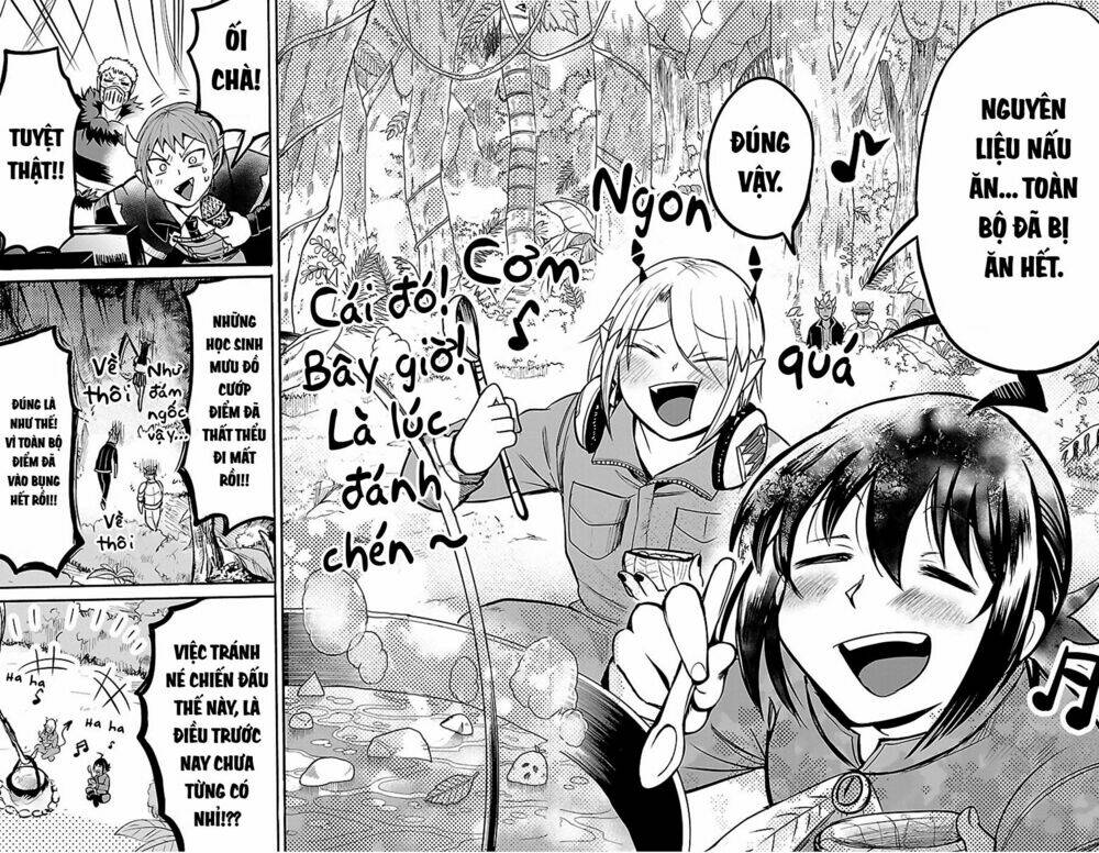 Mairimashita! Iruma-kun - Chapter 107 - Page 16