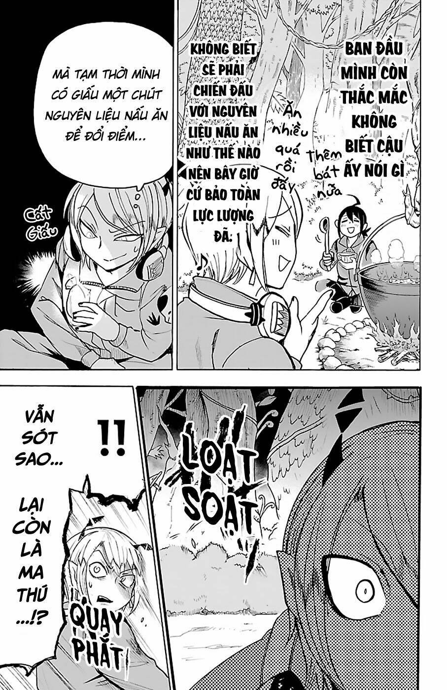 Mairimashita! Iruma-kun - Chapter 107 - Page 18