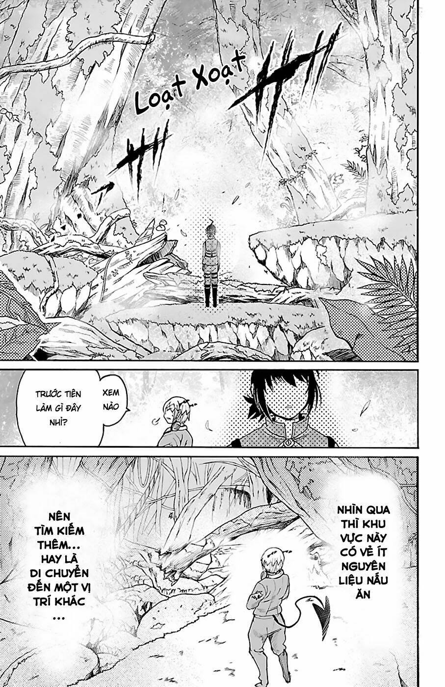 Mairimashita! Iruma-kun - Chapter 107 - Page 5