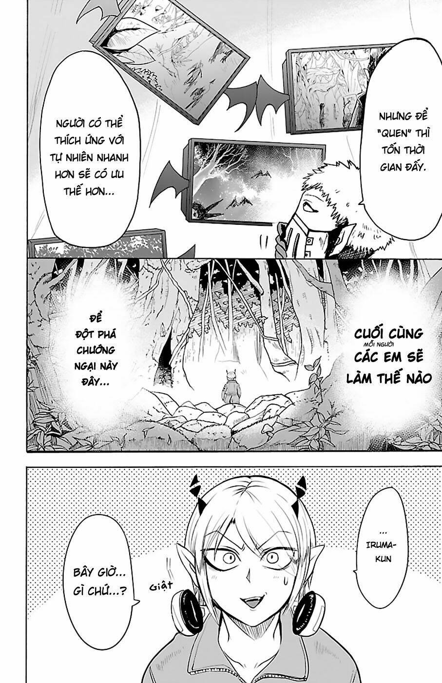 Mairimashita! Iruma-kun - Chapter 107 - Page 8