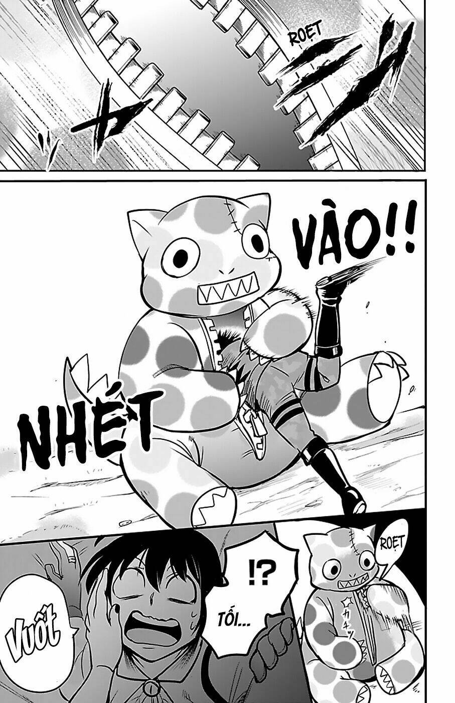 Mairimashita! Iruma-kun - Chapter 108 - Page 19