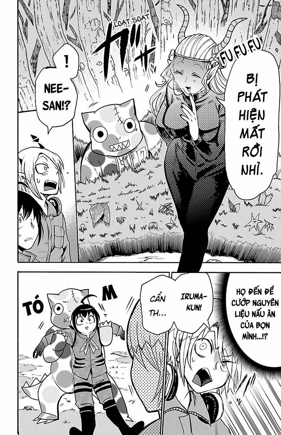 Mairimashita! Iruma-kun - Chapter 108 - Page 3