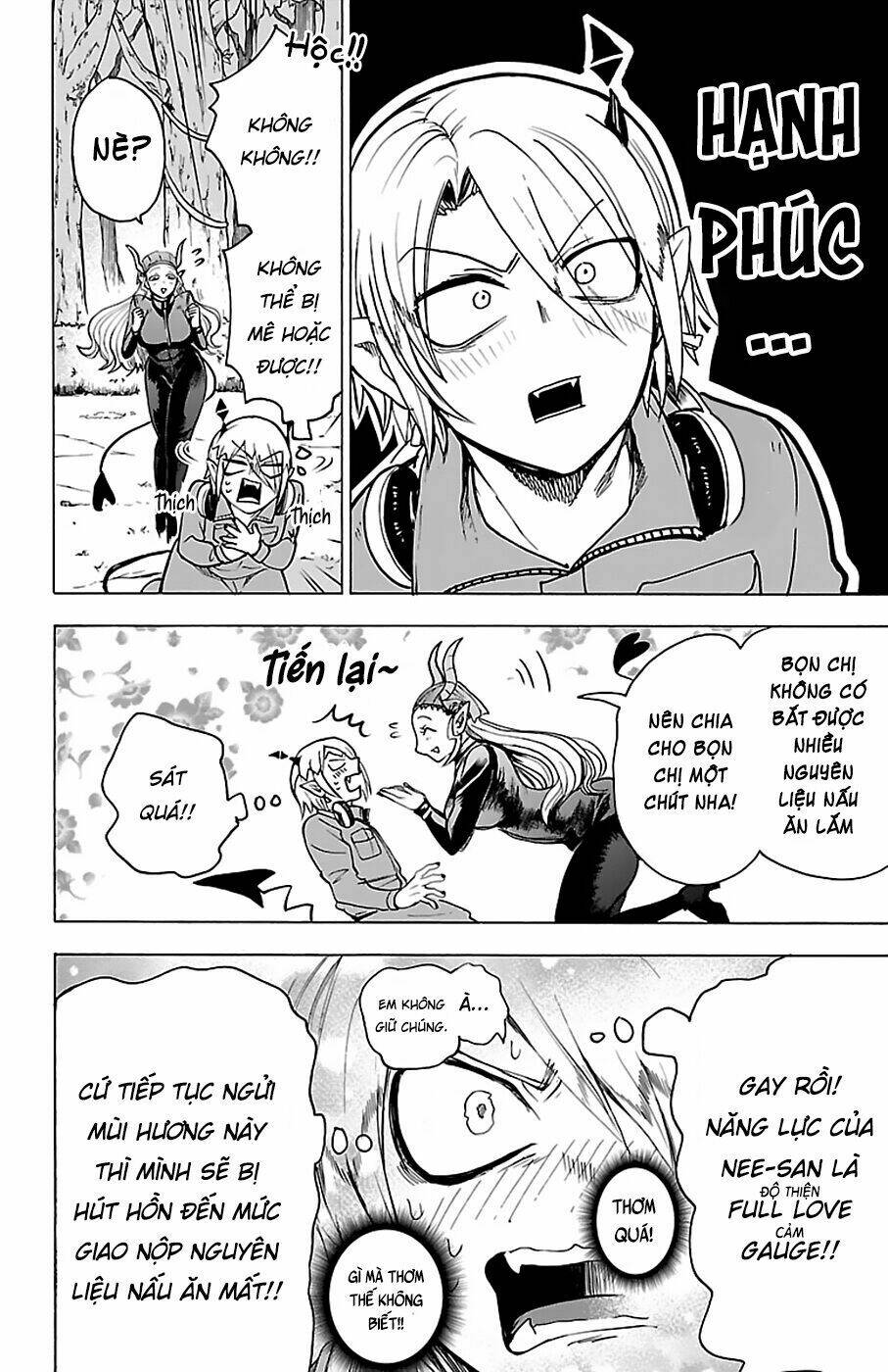 Mairimashita! Iruma-kun - Chapter 108 - Page 5