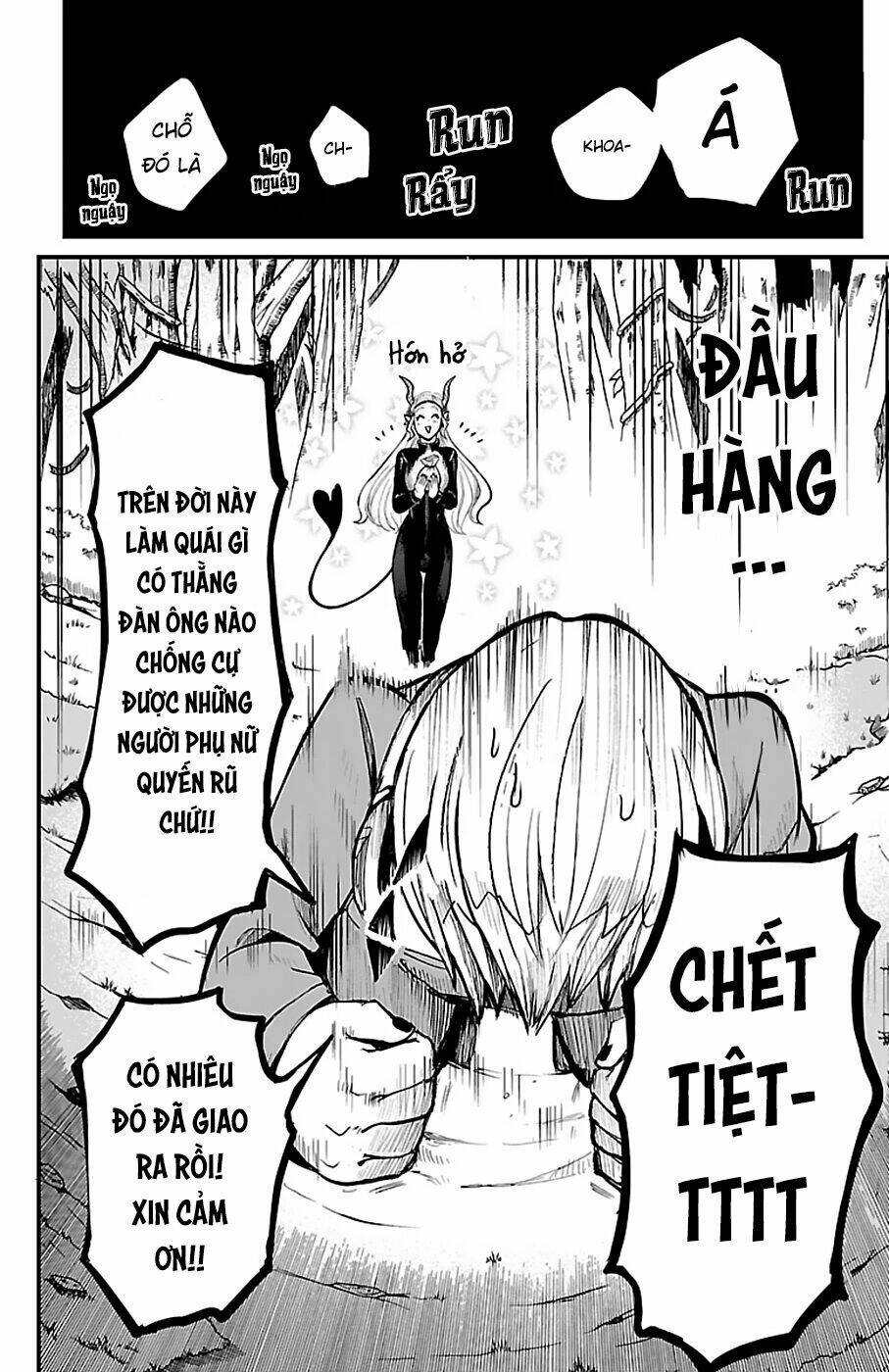 Mairimashita! Iruma-kun - Chapter 108 - Page 7