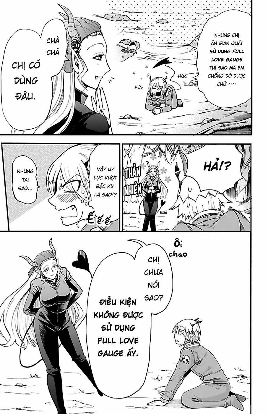 Mairimashita! Iruma-kun - Chapter 108 - Page 8