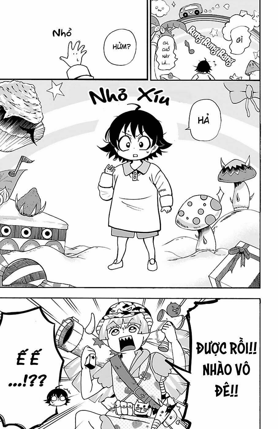 Mairimashita! Iruma-kun - Chapter 109 - Page 9