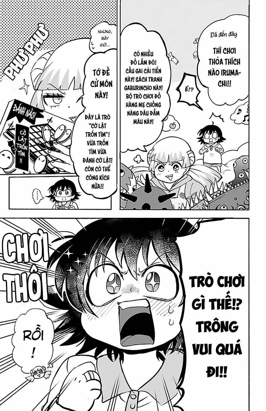 Mairimashita! Iruma-kun - Chapter 109 - Page 11