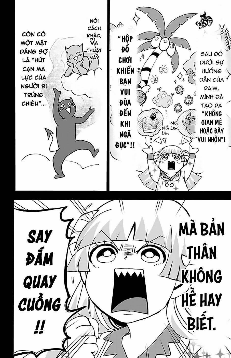 Mairimashita! Iruma-kun - Chapter 109 - Page 14