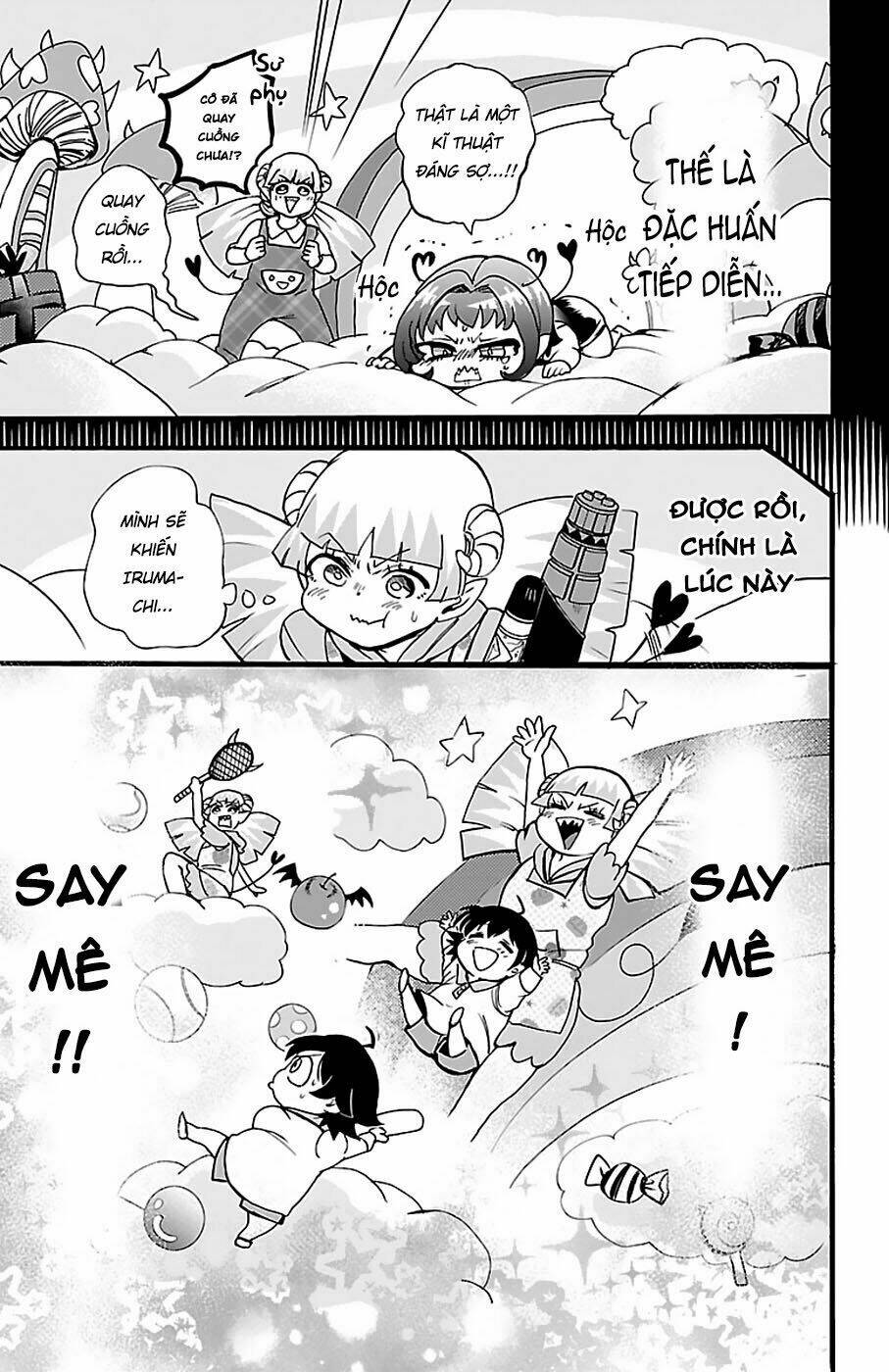 Mairimashita! Iruma-kun - Chapter 109 - Page 15