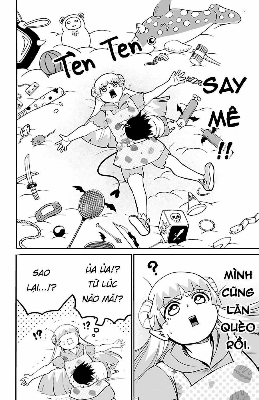 Mairimashita! Iruma-kun - Chapter 109 - Page 16