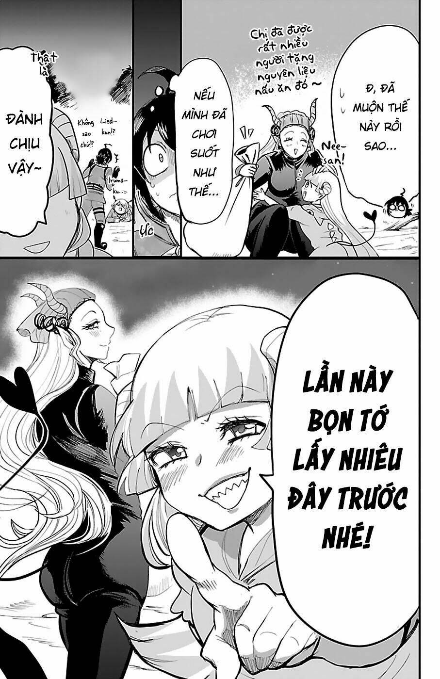 Mairimashita! Iruma-kun - Chapter 109 - Page 22