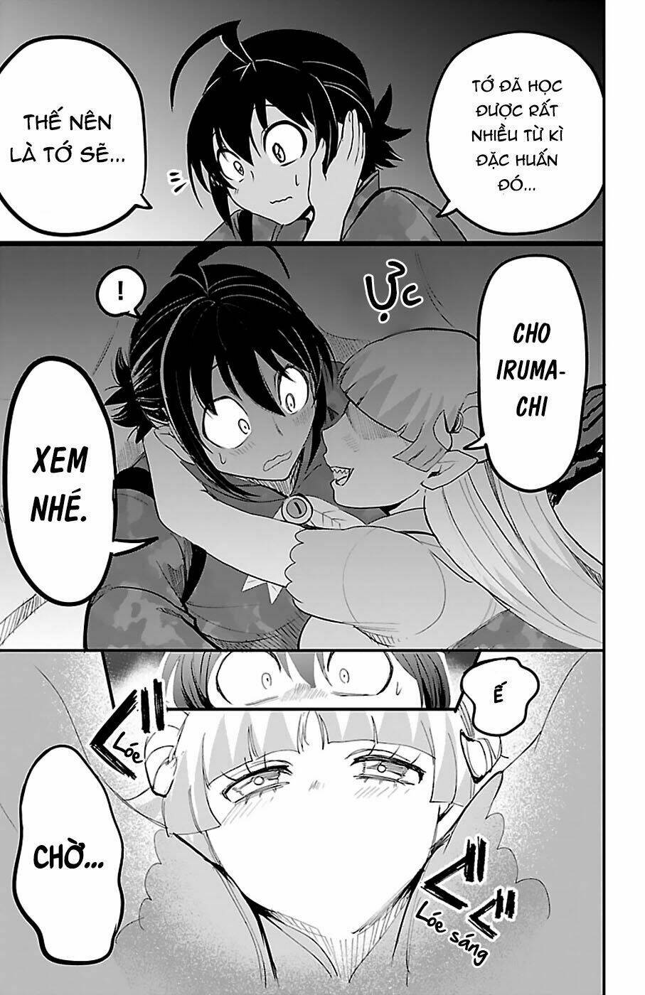 Mairimashita! Iruma-kun - Chapter 109 - Page 7