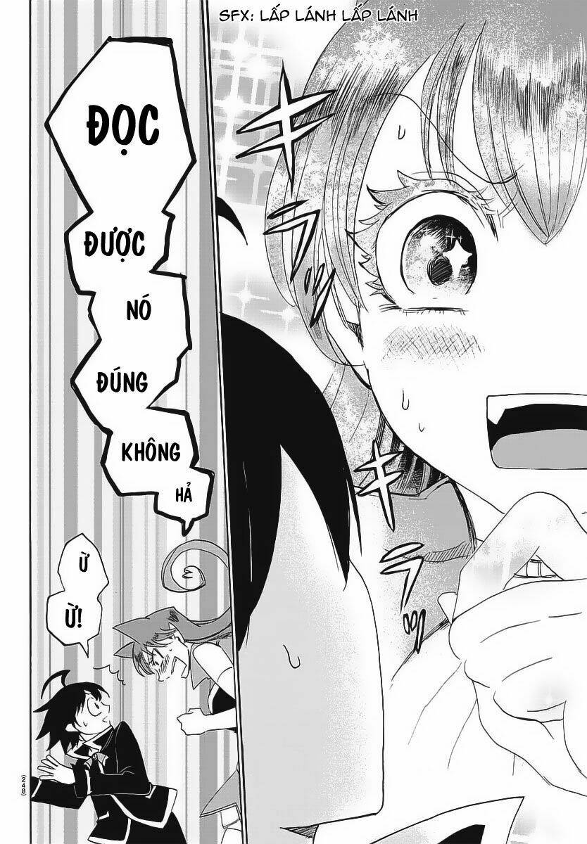 Mairimashita! Iruma-kun - Chapter 11 - Page 9