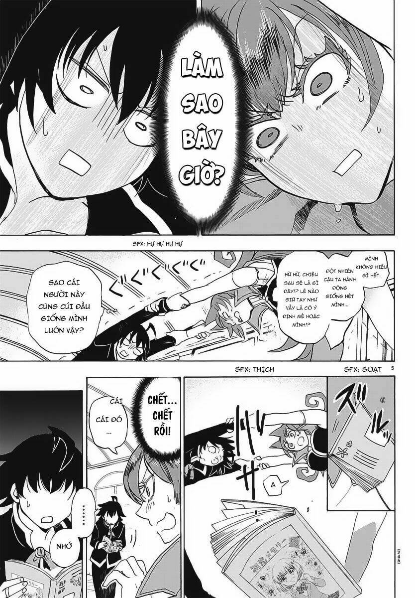 Mairimashita! Iruma-kun - Chapter 11 - Page 6