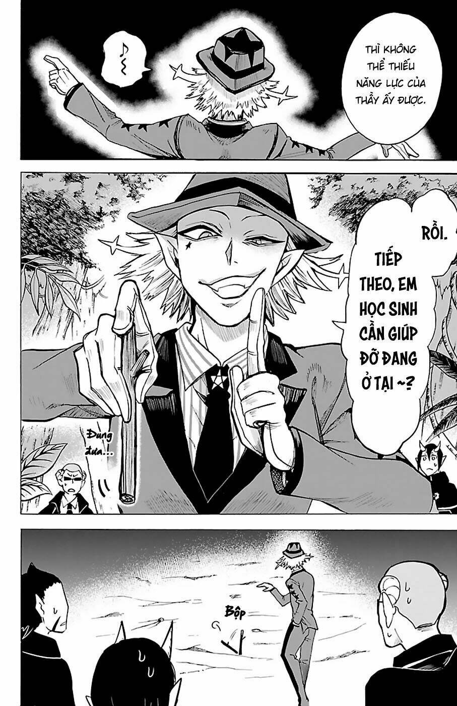 Mairimashita! Iruma-kun - Chapter 110 - Page 10