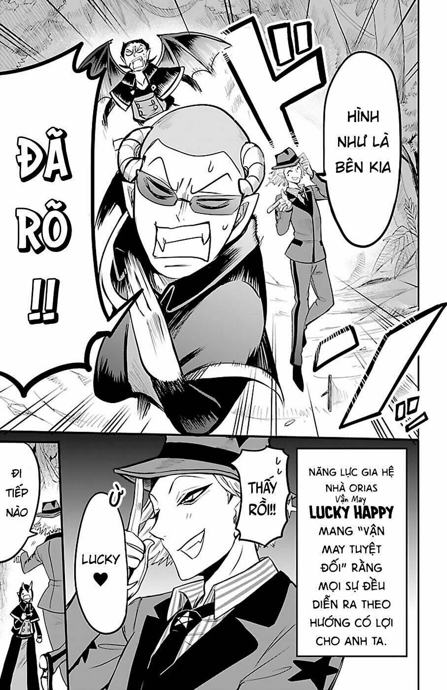 Mairimashita! Iruma-kun - Chapter 110 - Page 11