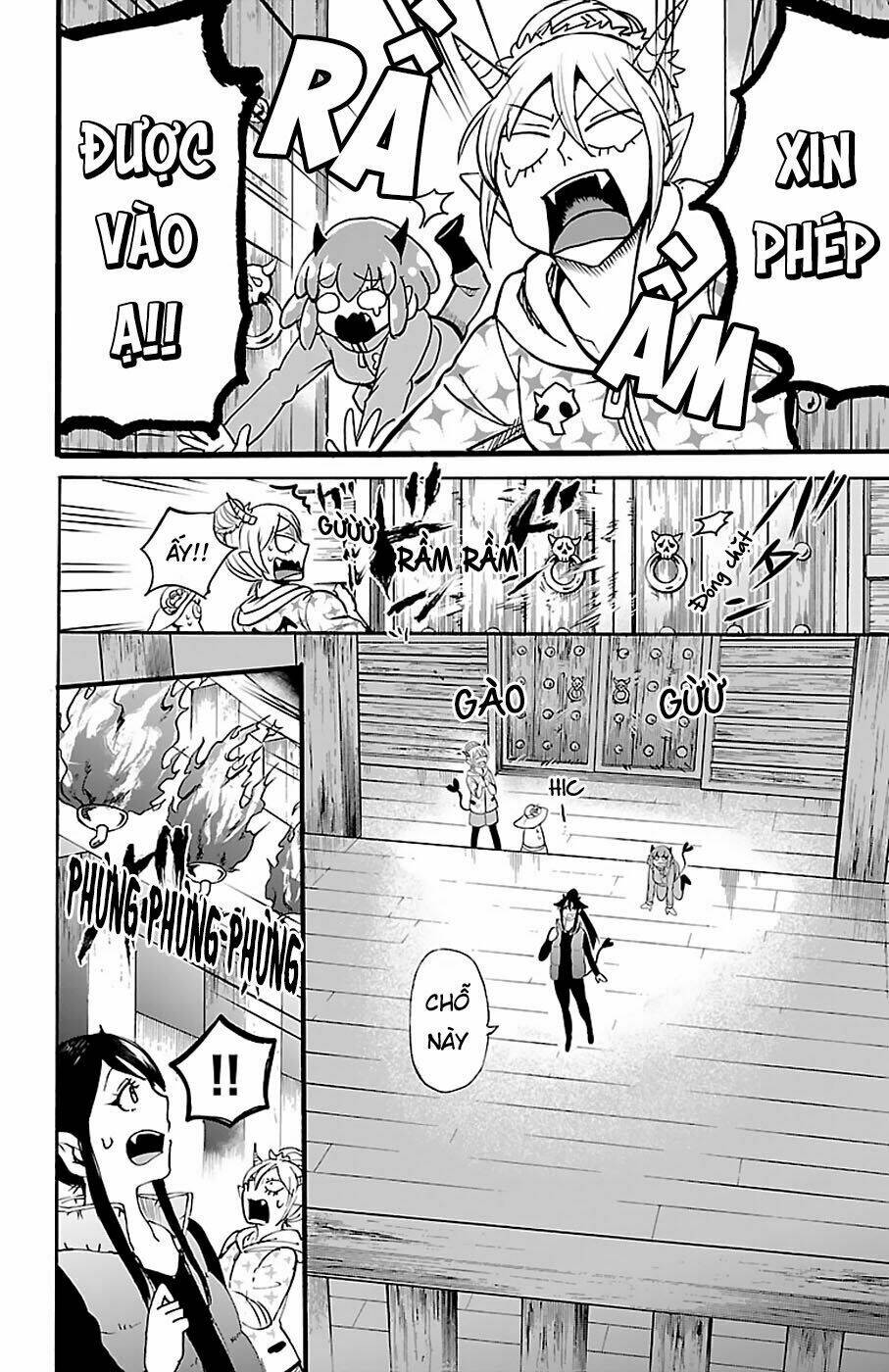 Mairimashita! Iruma-kun - Chapter 110 - Page 17