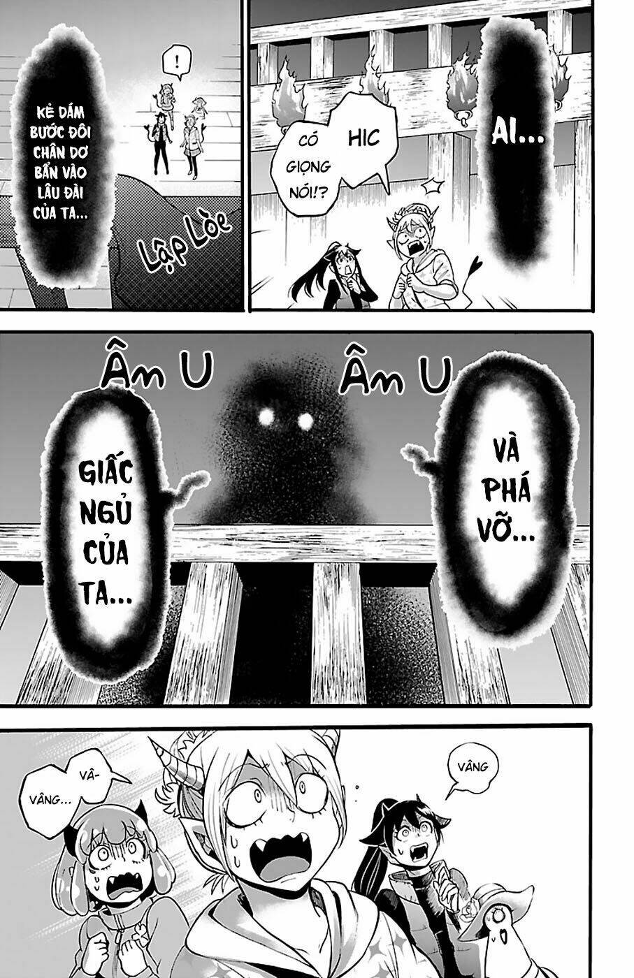 Mairimashita! Iruma-kun - Chapter 110 - Page 18