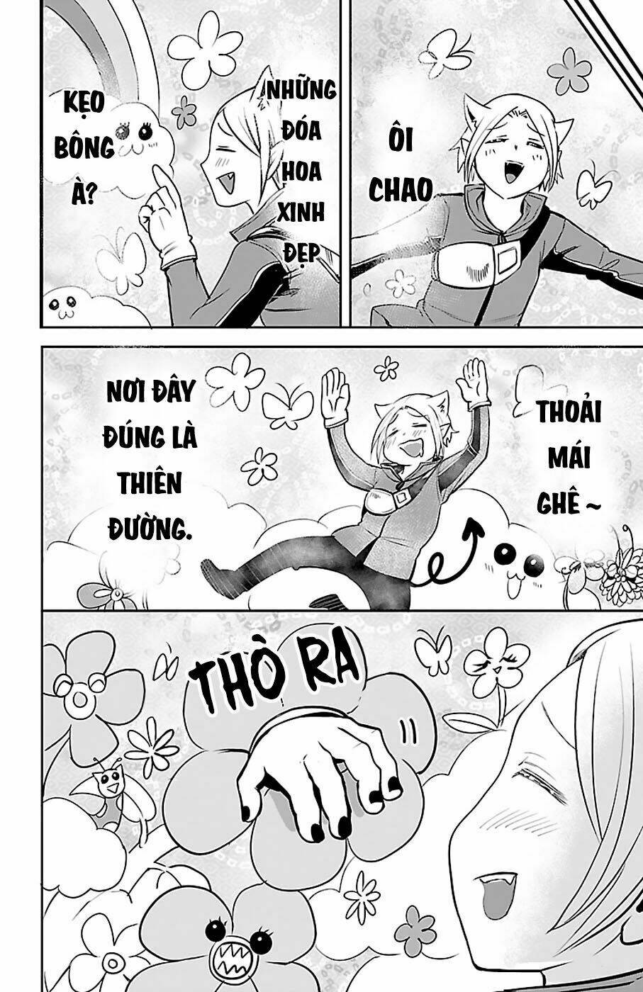 Mairimashita! Iruma-kun - Chapter 110 - Page 8