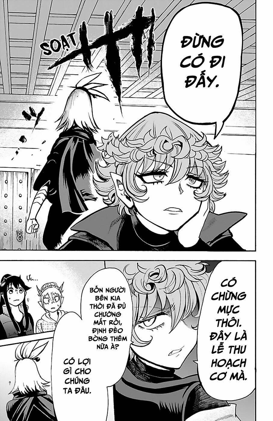 Mairimashita! Iruma-kun - Chapter 111 - Page 15