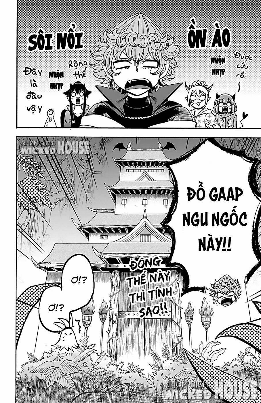 Mairimashita! Iruma-kun - Chapter 111 - Page 21