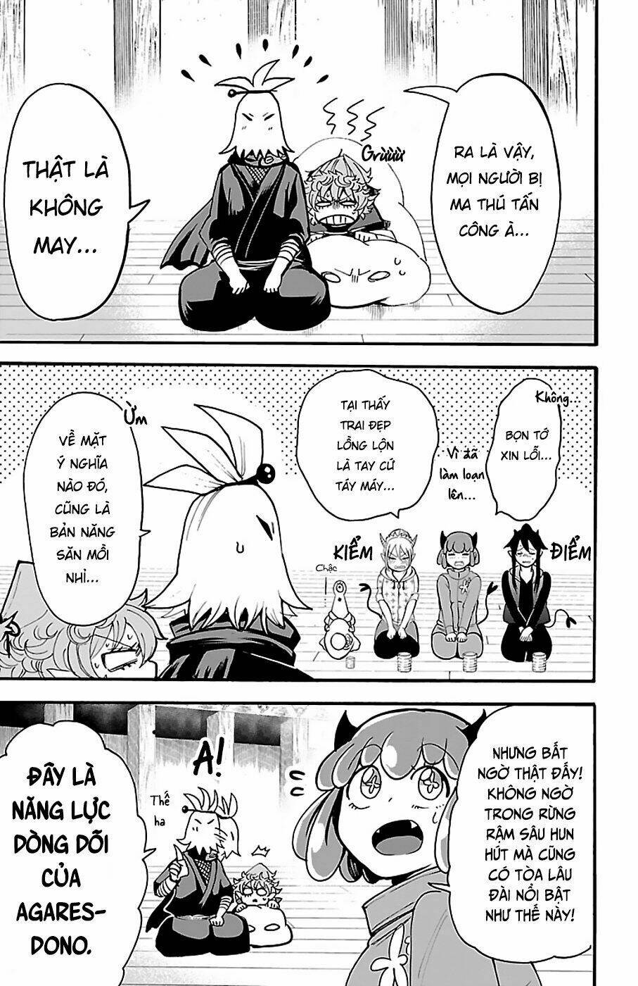 Mairimashita! Iruma-kun - Chapter 111 - Page 5