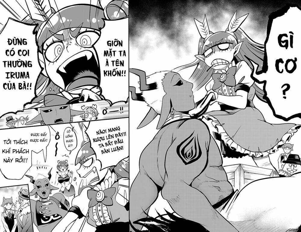 Mairimashita! Iruma-kun - Chapter 112 - Page 15