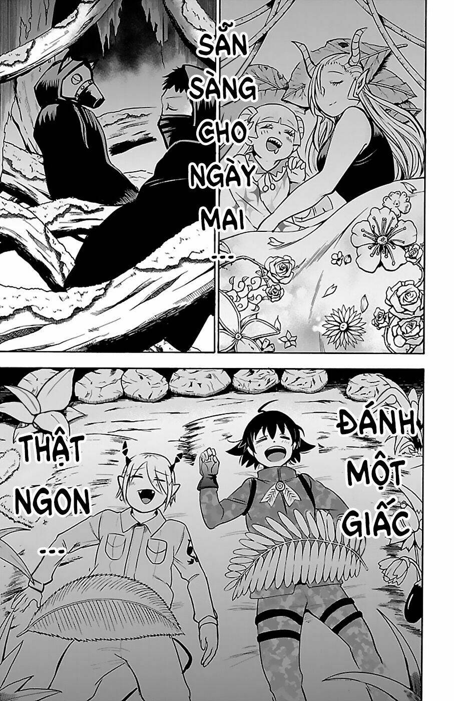 Mairimashita! Iruma-kun - Chapter 112 - Page 17