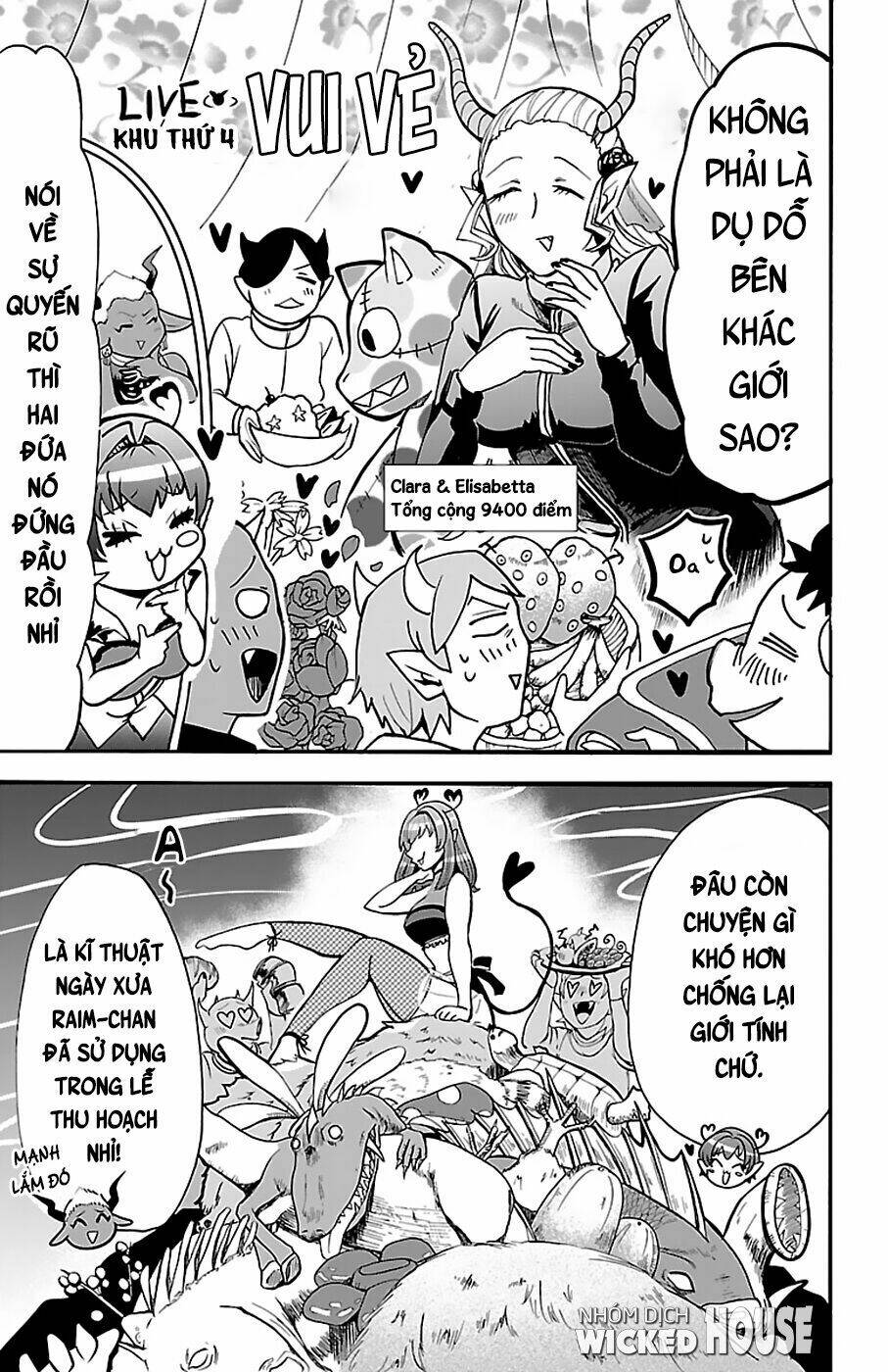 Mairimashita! Iruma-kun - Chapter 112 - Page 8