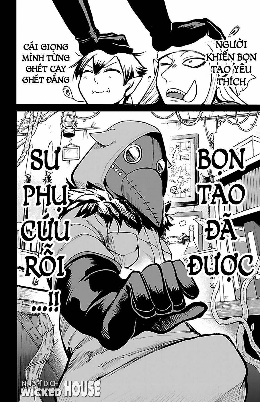 Mairimashita! Iruma-kun - Chapter 113 - Page 20