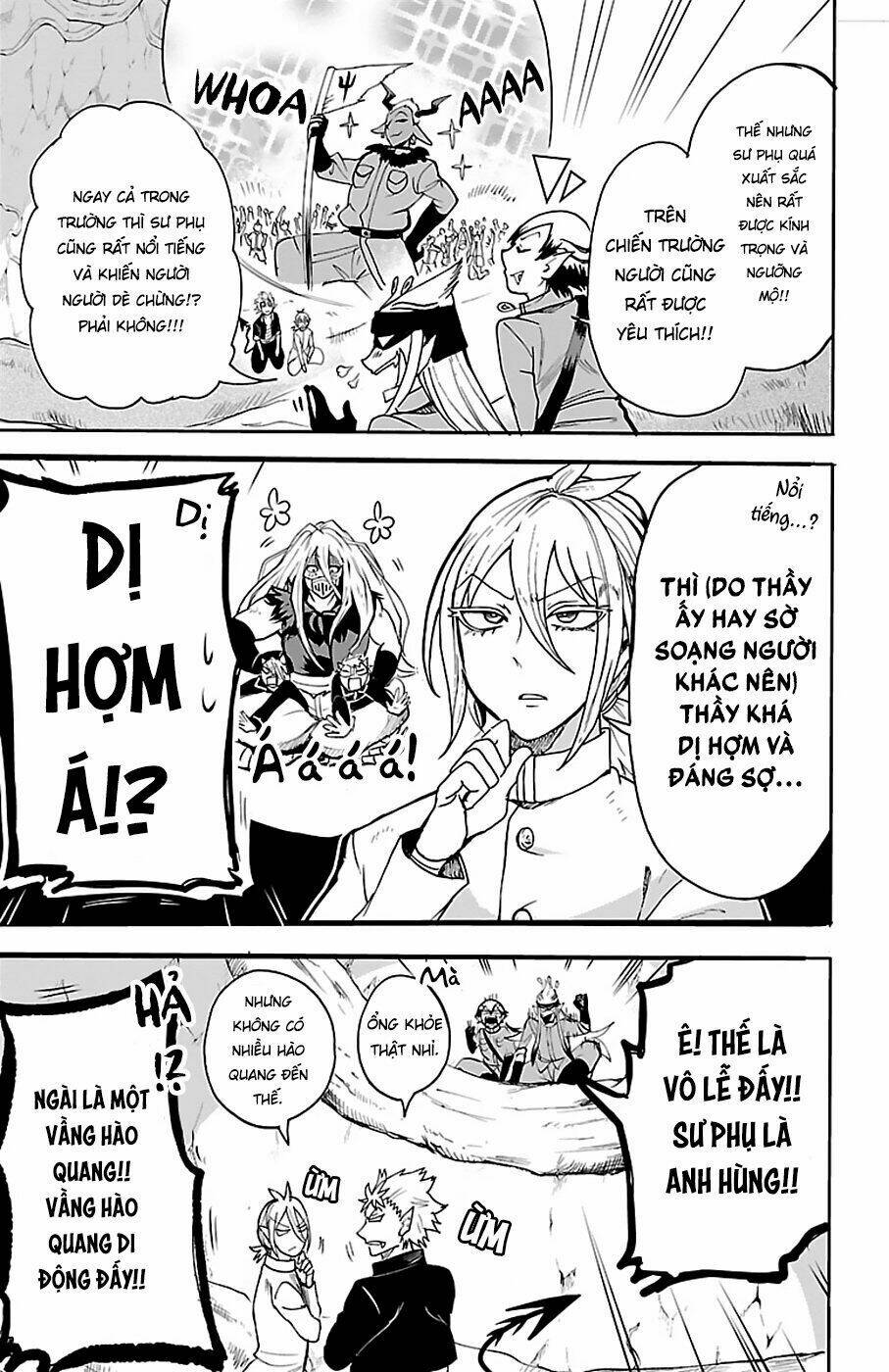 Mairimashita! Iruma-kun - Chapter 114 - Page 15