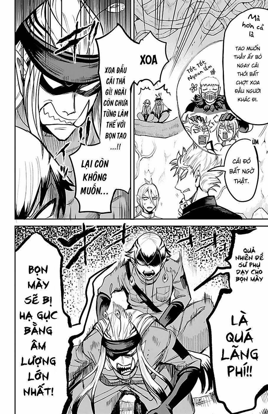 Mairimashita! Iruma-kun - Chapter 114 - Page 16