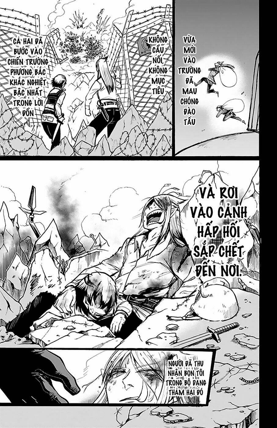 Mairimashita! Iruma-kun - Chapter 114 - Page 4