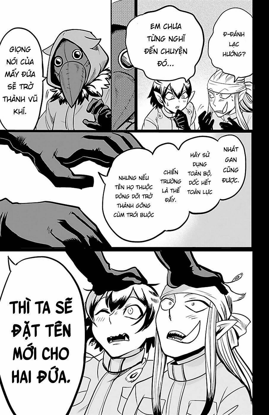 Mairimashita! Iruma-kun - Chapter 114 - Page 8