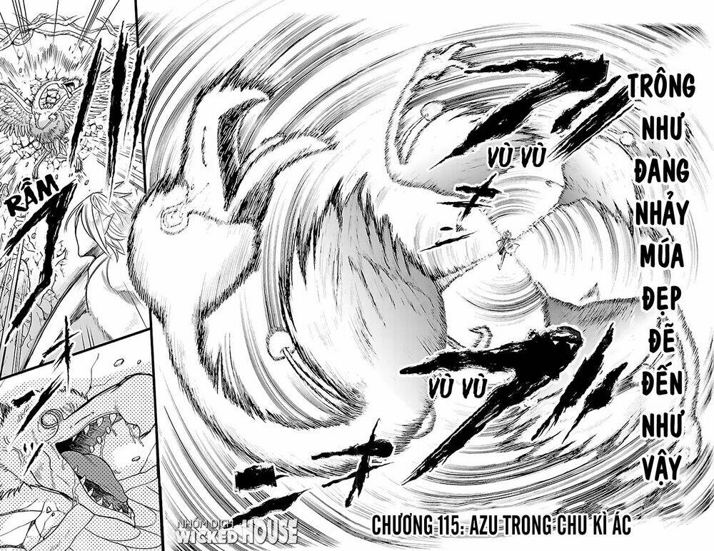 Mairimashita! Iruma-kun - Chapter 115 - Page 5