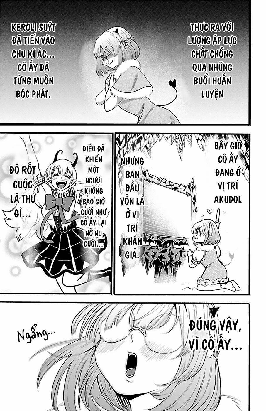 Mairimashita! Iruma-kun - Chapter 117 - Page 14