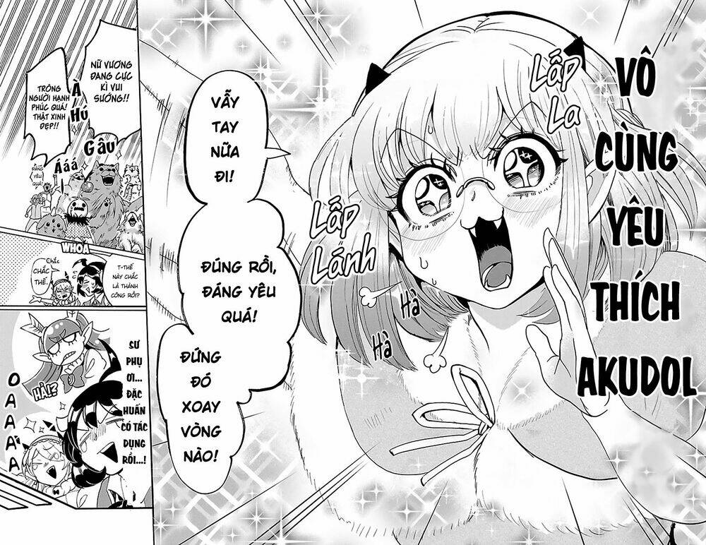 Mairimashita! Iruma-kun - Chapter 117 - Page 15