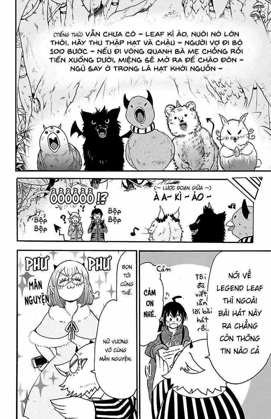 Mairimashita! Iruma-kun - Chapter 117 - Page 16