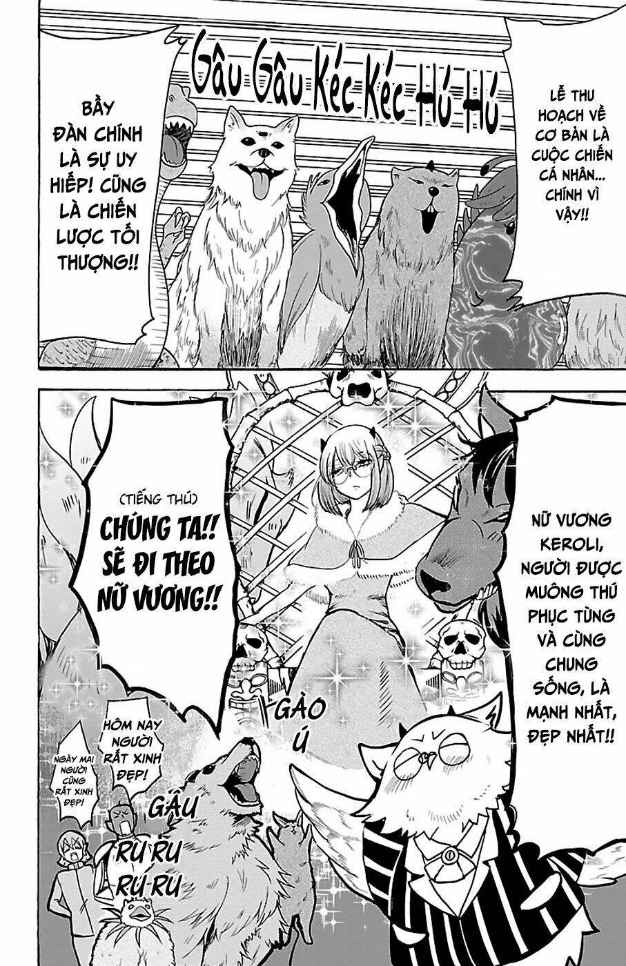 Mairimashita! Iruma-kun - Chapter 117 - Page 6