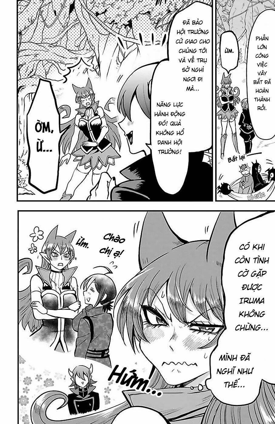 Mairimashita! Iruma-kun - Chapter 118 - Page 6