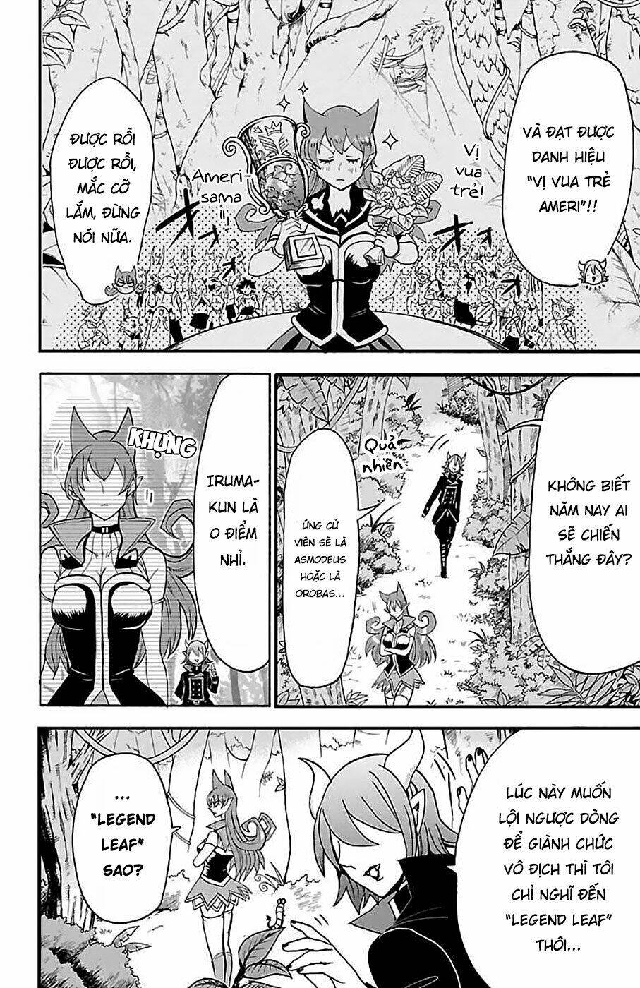 Mairimashita! Iruma-kun - Chapter 118 - Page 8