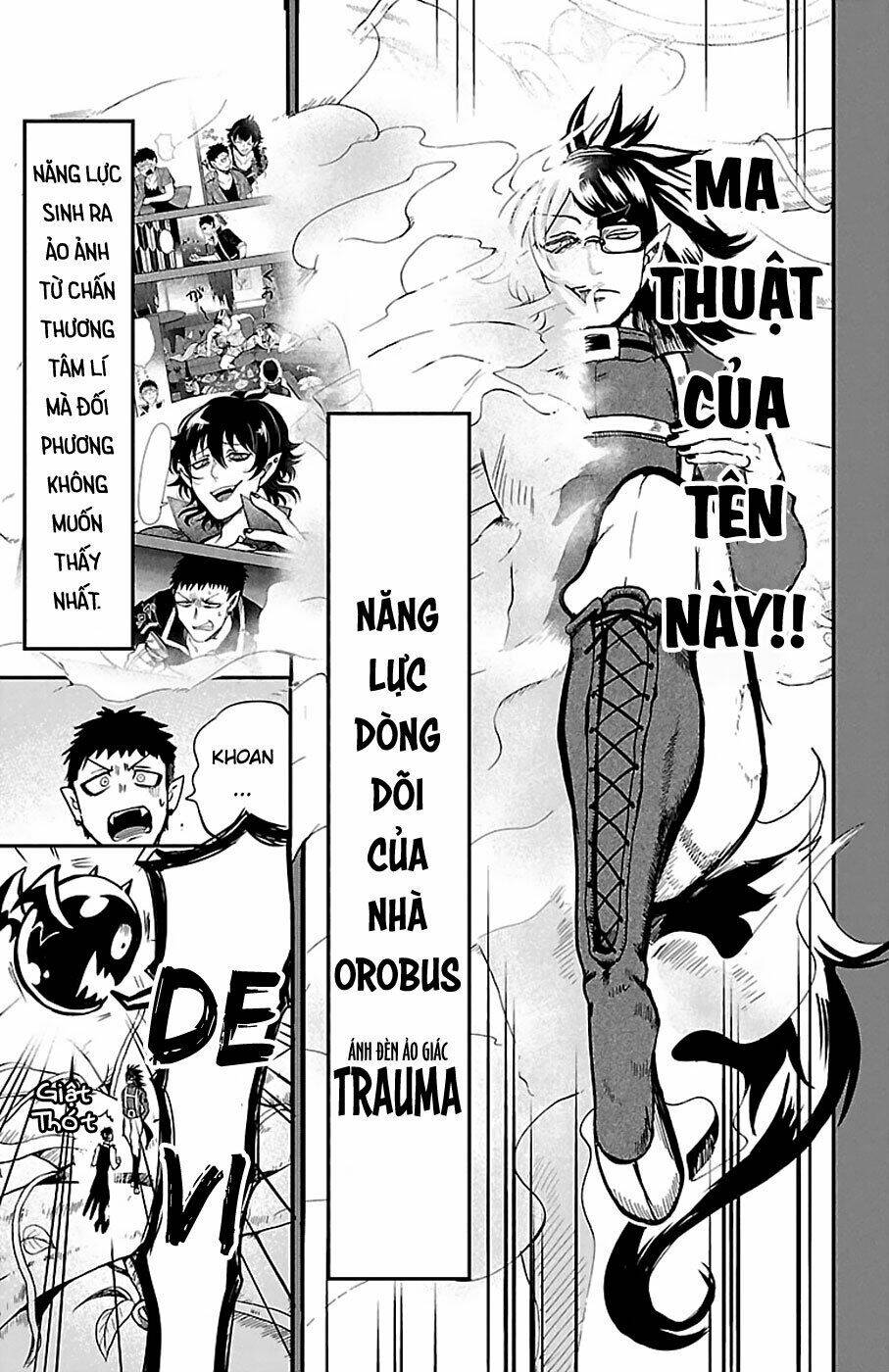 Mairimashita! Iruma-kun - Chapter 119 - Page 12