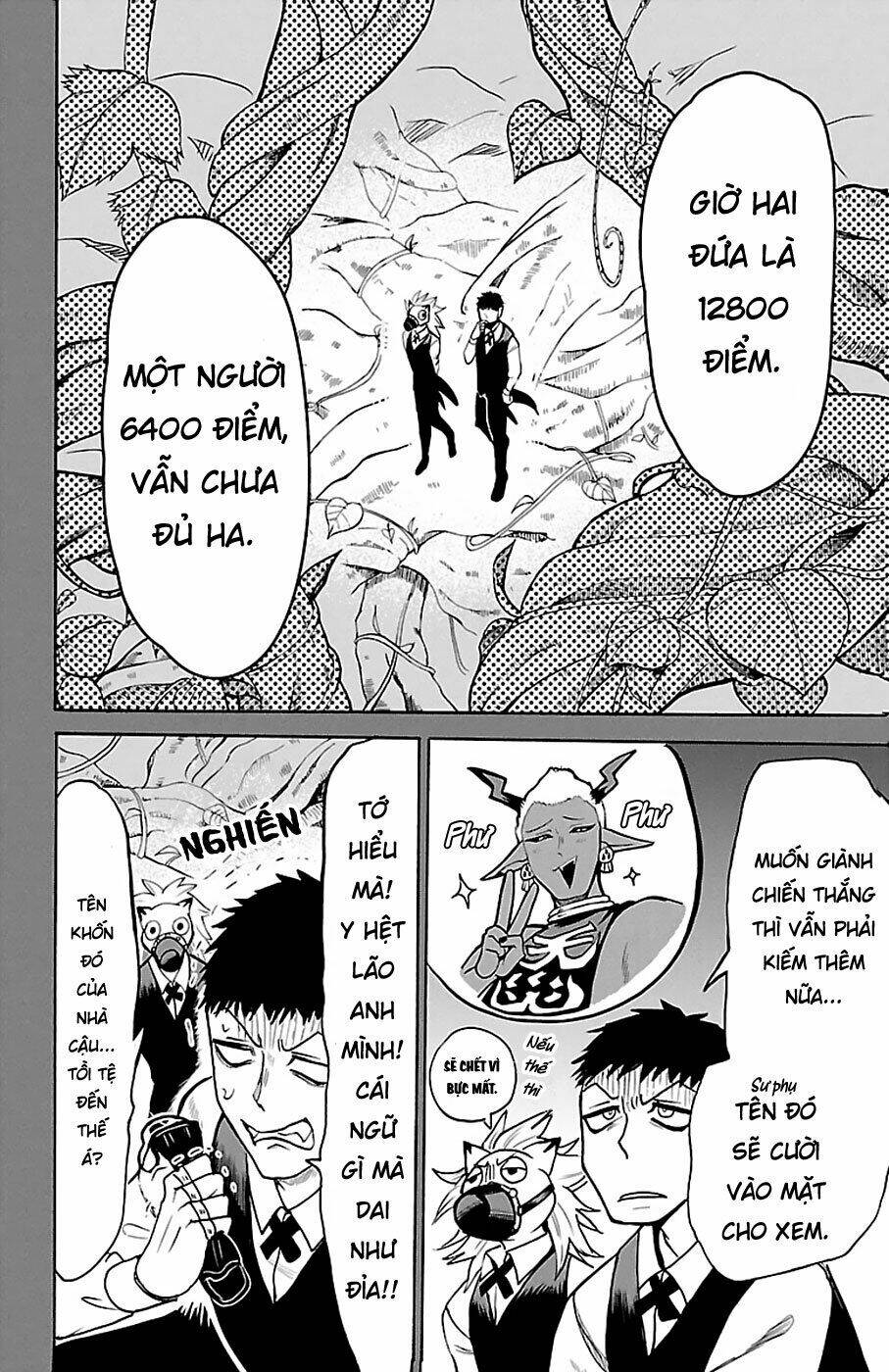 Mairimashita! Iruma-kun - Chapter 119 - Page 3