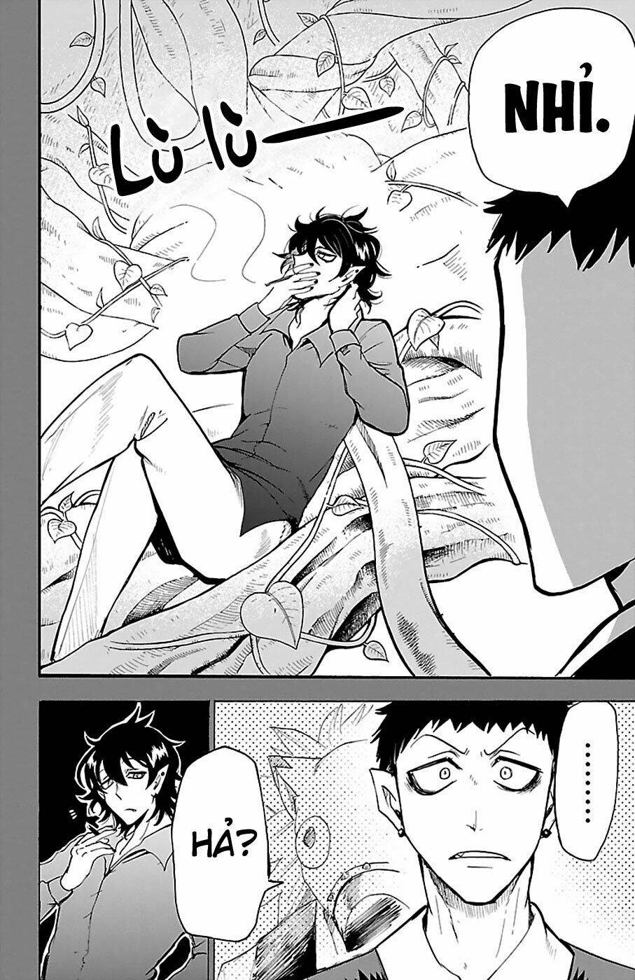 Mairimashita! Iruma-kun - Chapter 119 - Page 5