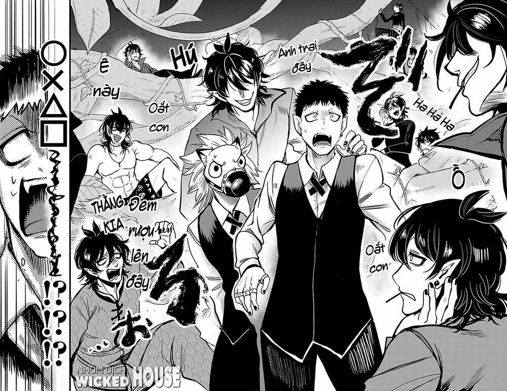 Mairimashita! Iruma-kun - Chapter 119 - Page 7