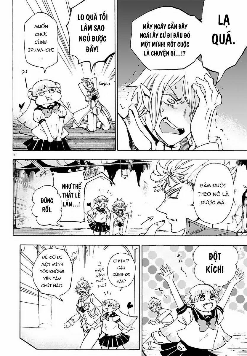 Mairimashita! Iruma-kun - Chapter 12 - Page 10